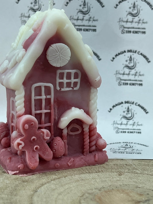 Casetta marzapane
