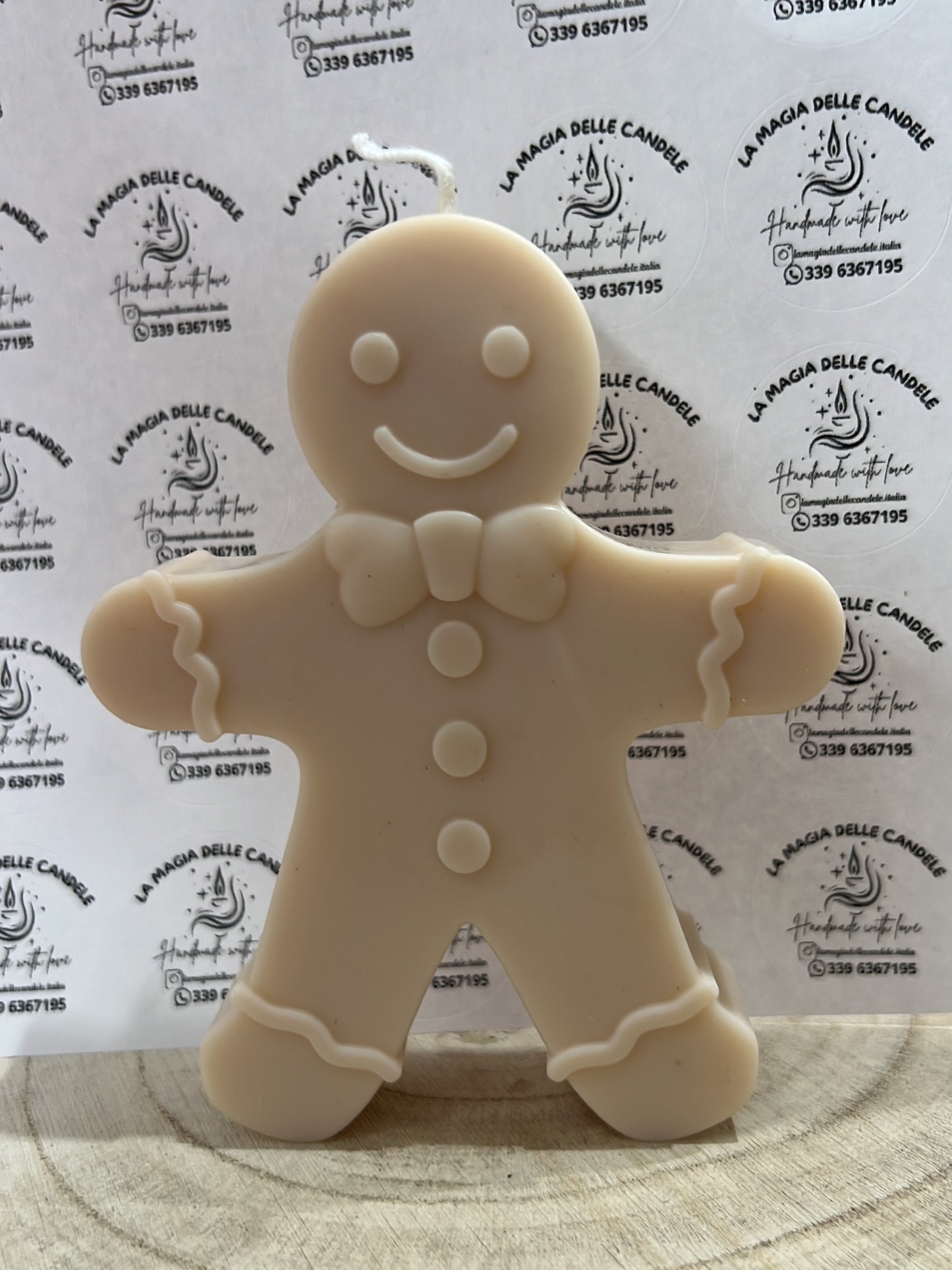 Candela Biscotto Nataliazio